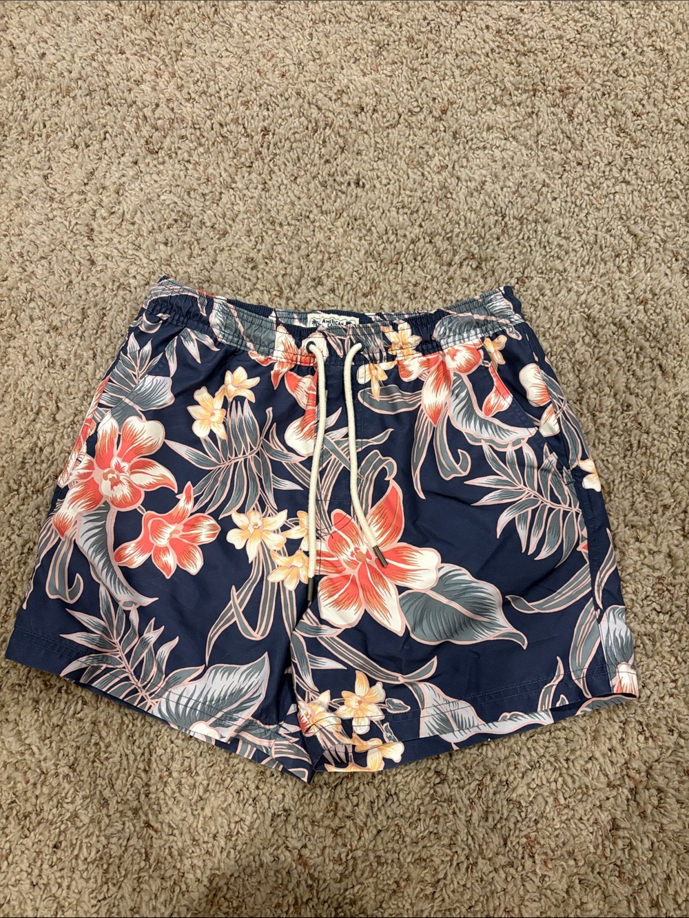 Swim trunks